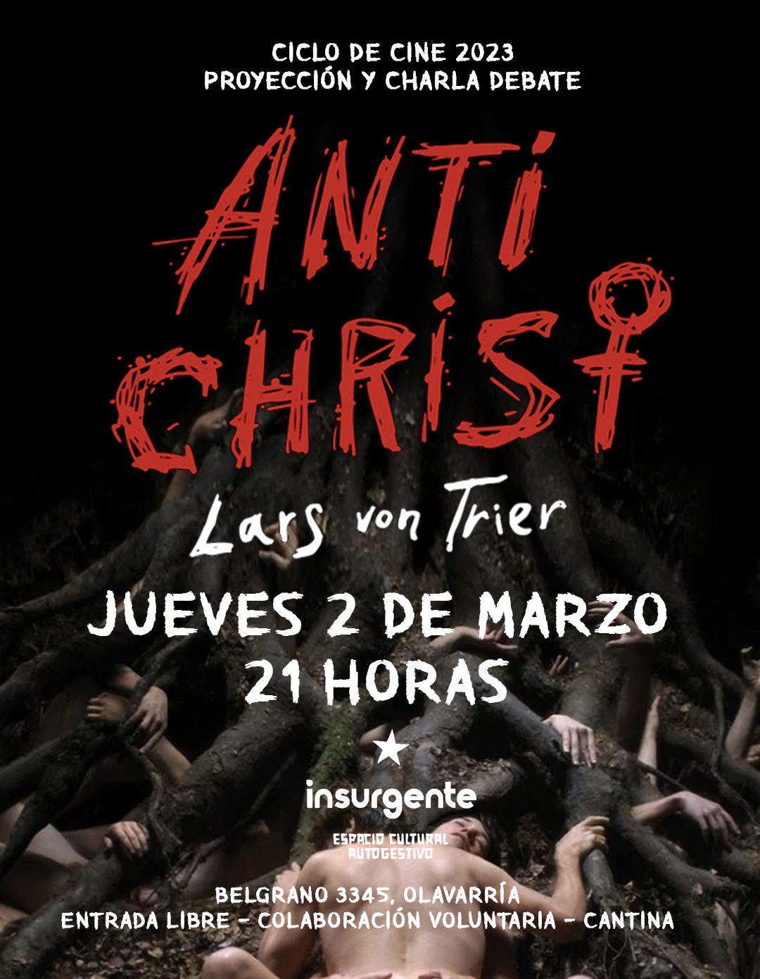 El controversial cine de