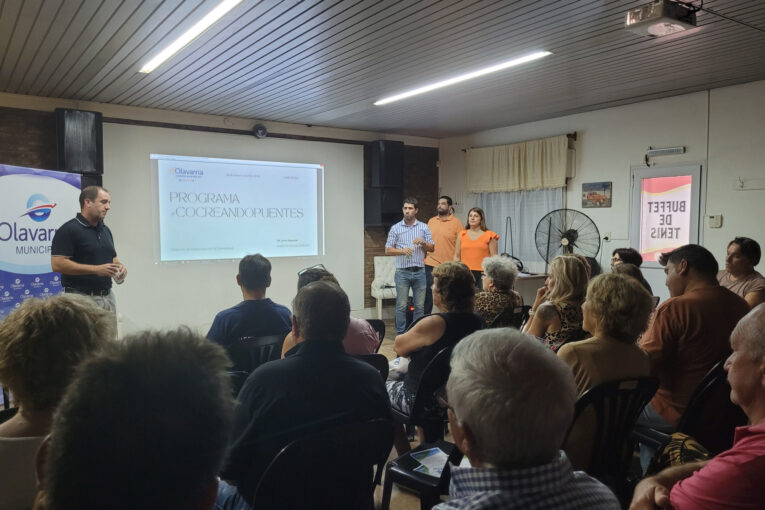 Inició el programa de