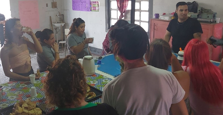 La Comunidad 