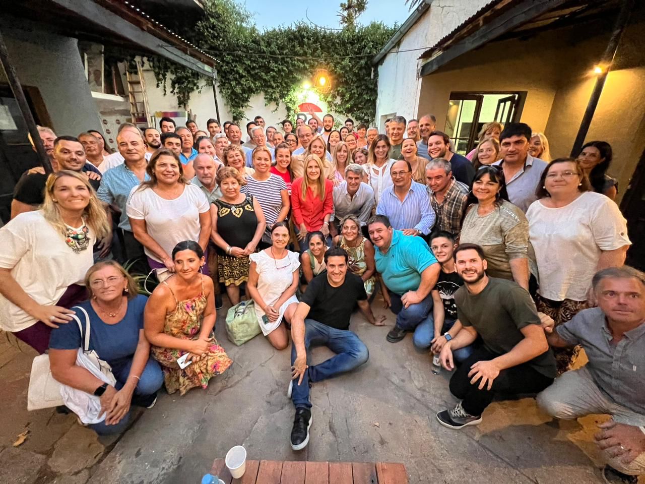 La UCR bonaerense reunió