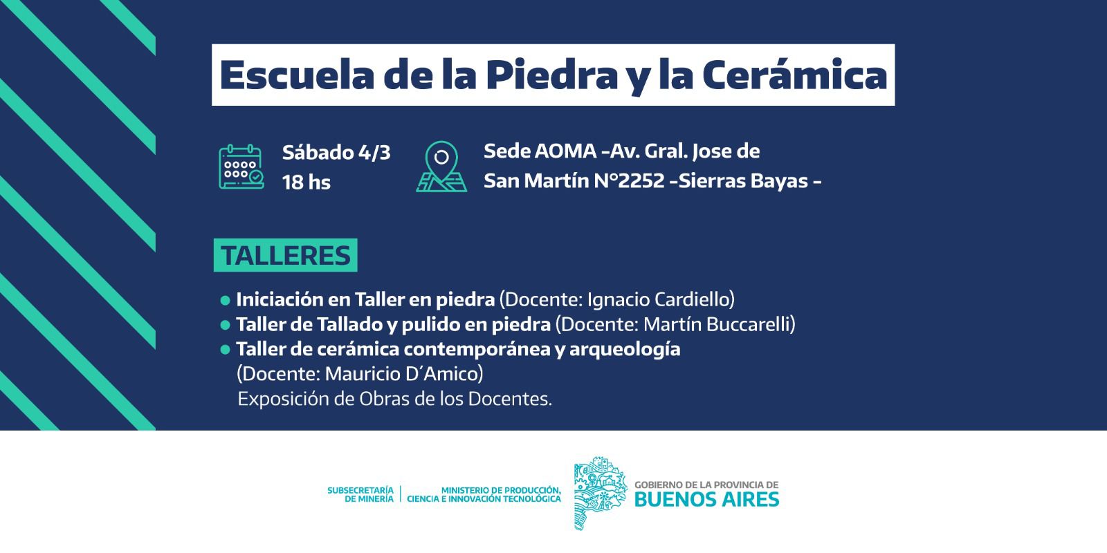 Lanzamiento del Programa