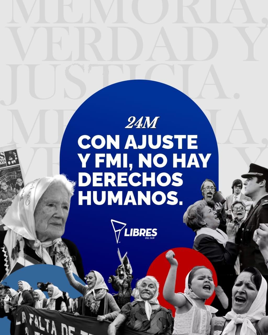 Con ajuste y FMI