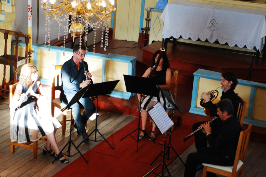 El Quinteto Municipal