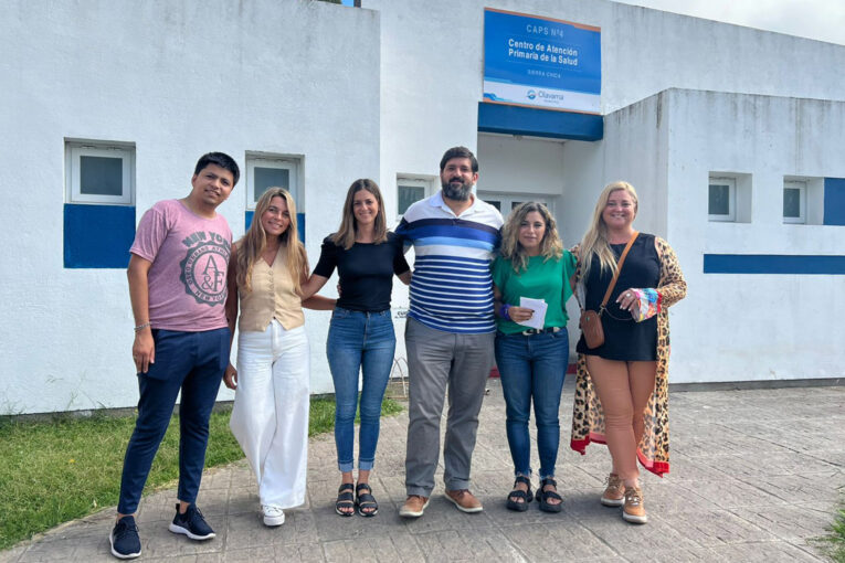 Políticas de Género recorrió