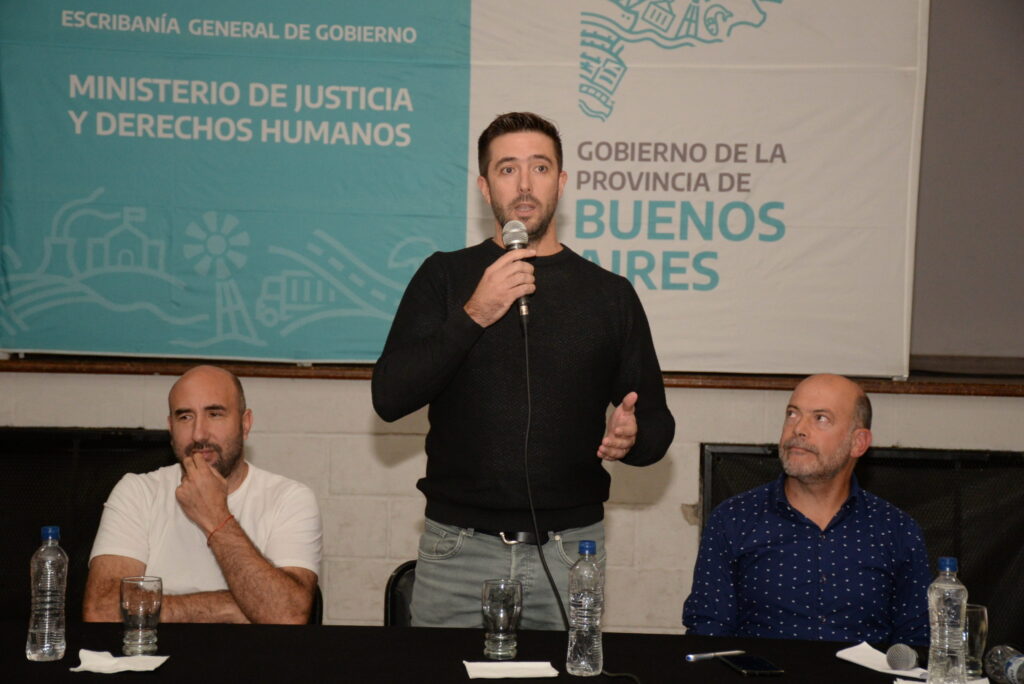 Se firmaron 