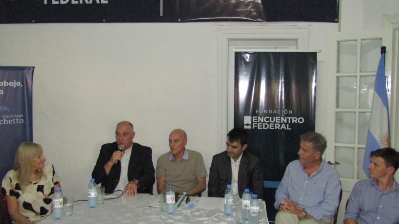 Se inauguró la delegación