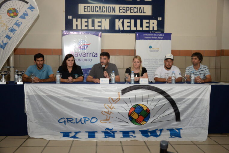 Se presentó una nueva