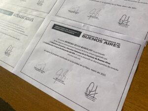 capacitaron en