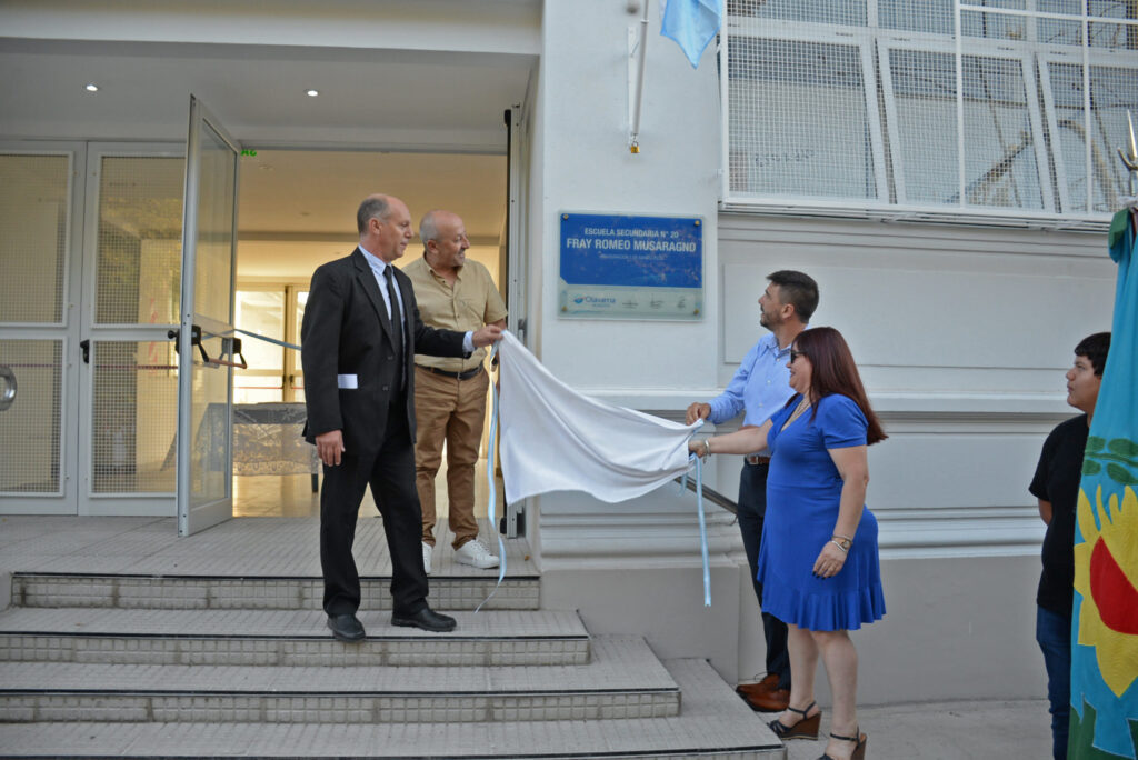 inaugurar 