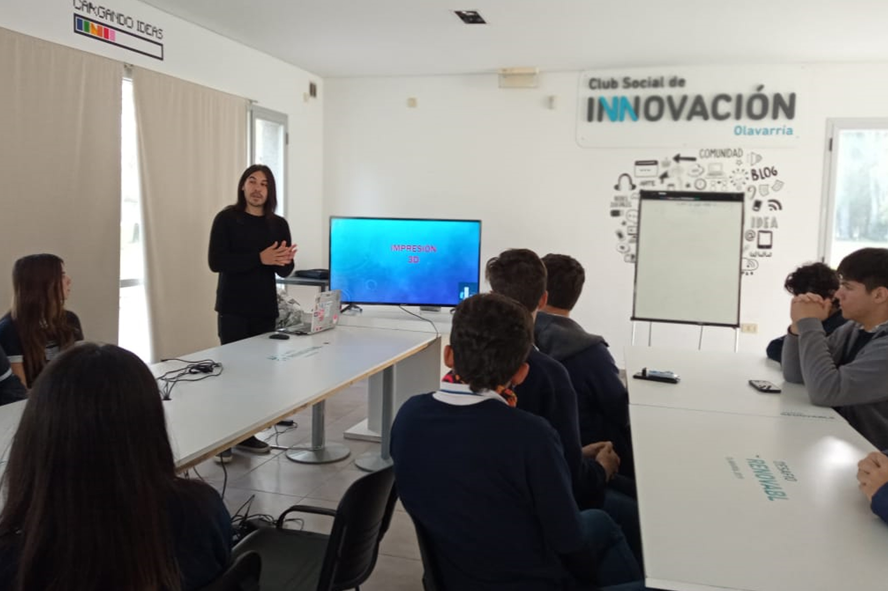 Club de Innovación