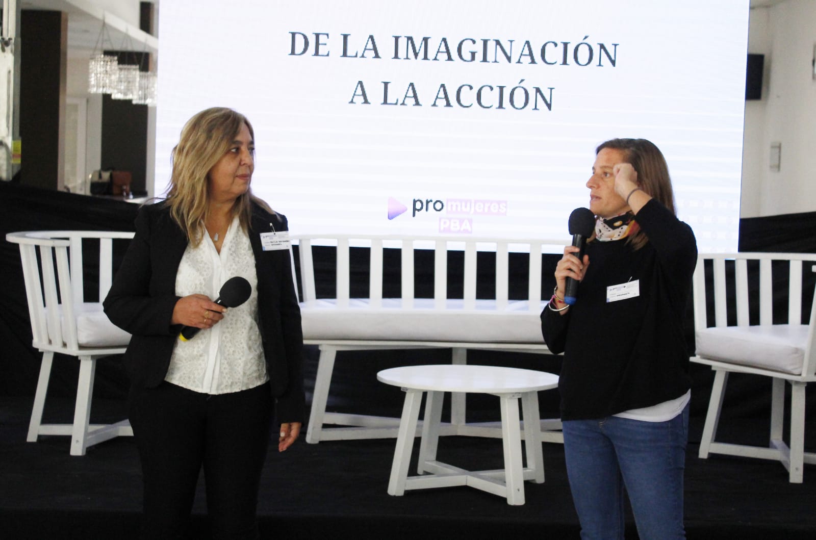 Las Concejales de juntos
