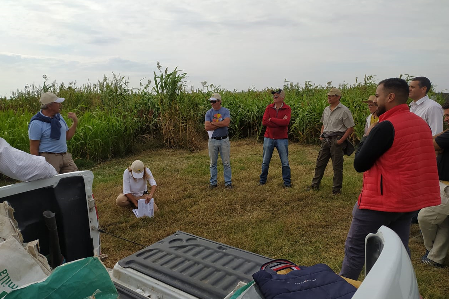 Desarrollo Agropecuario