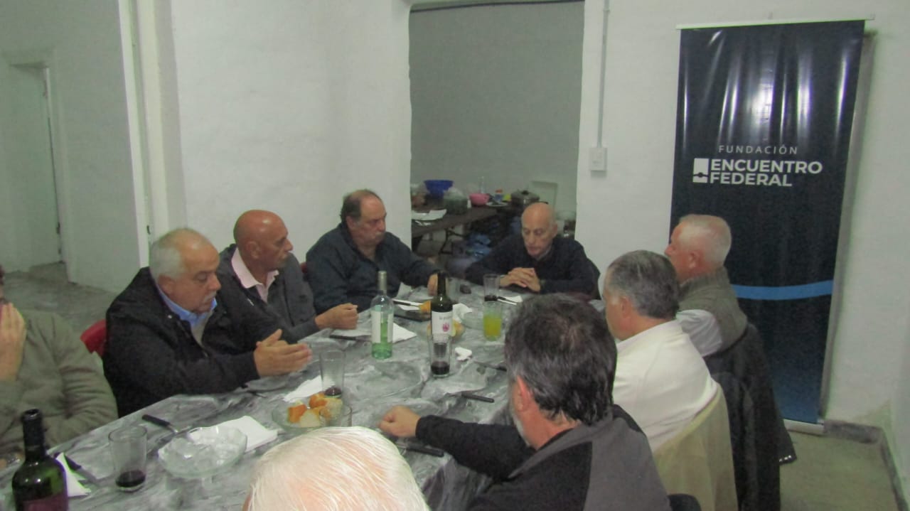 El Encuentro Republicano Federal