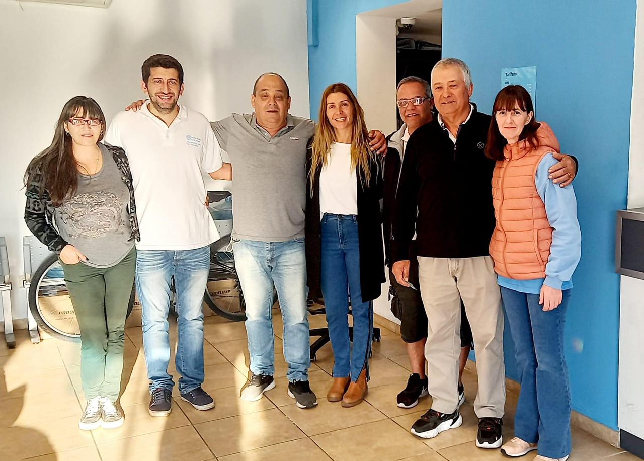 El RENAPER tramita DNI