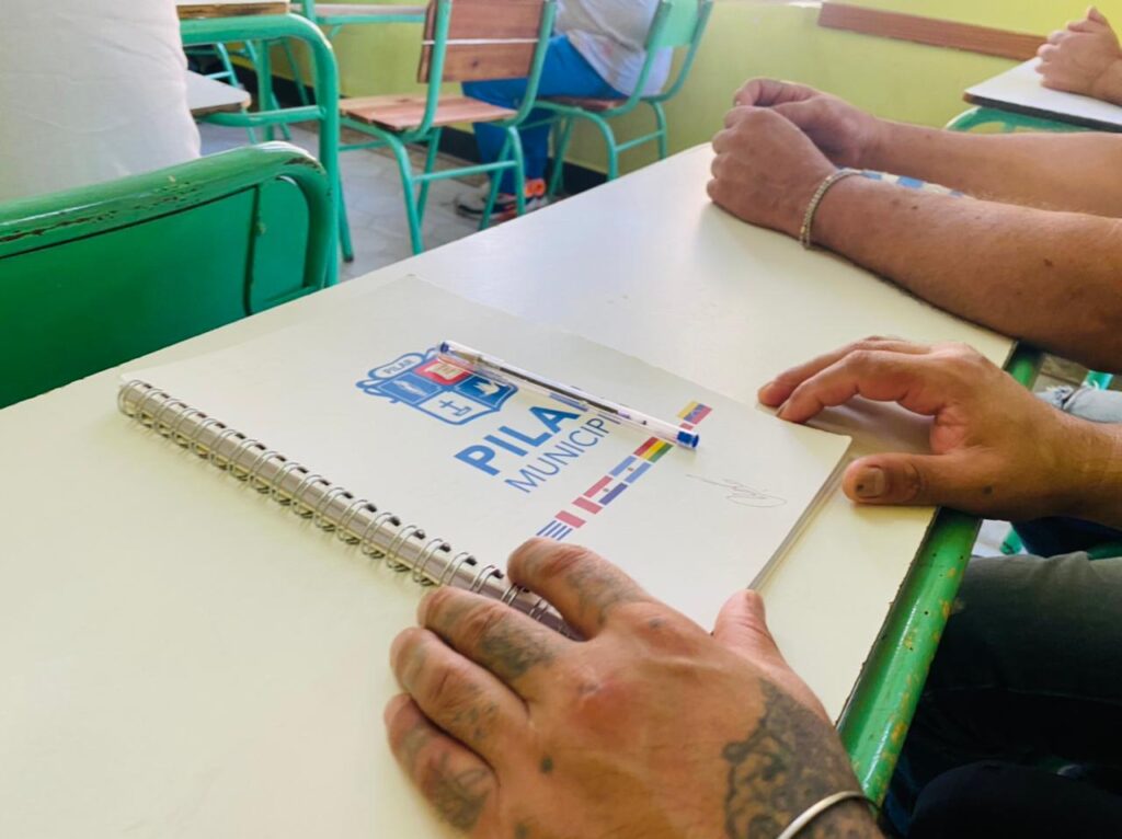 En las unidades 