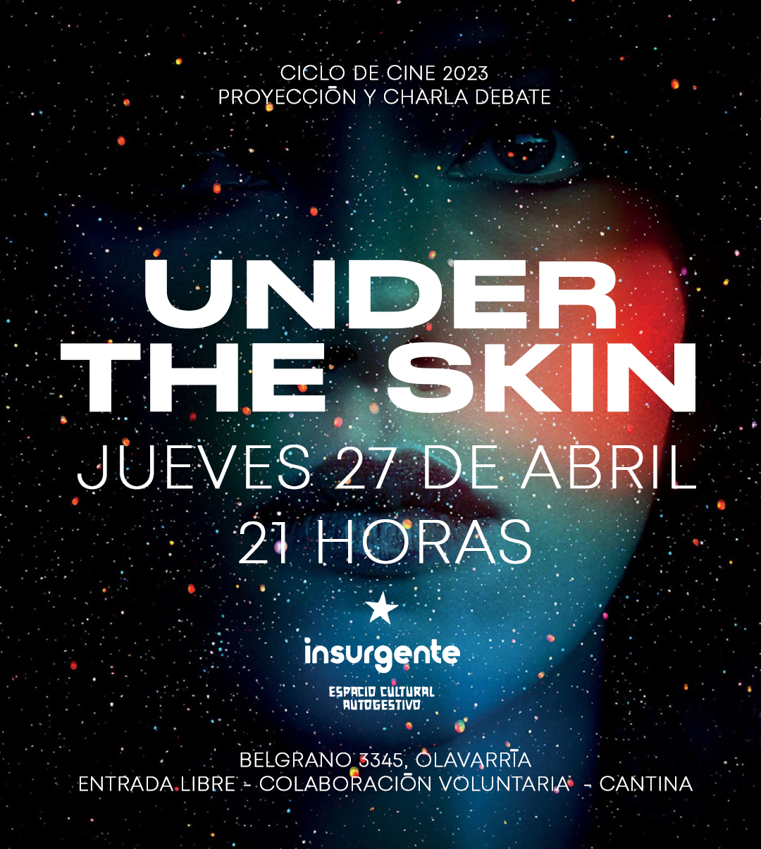 Este jueves se proyectará