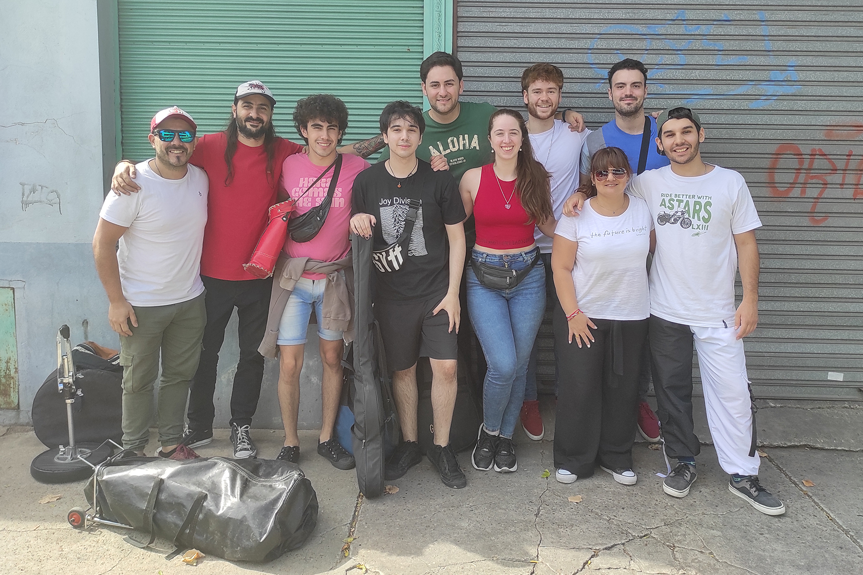 Ganadores del Concurso