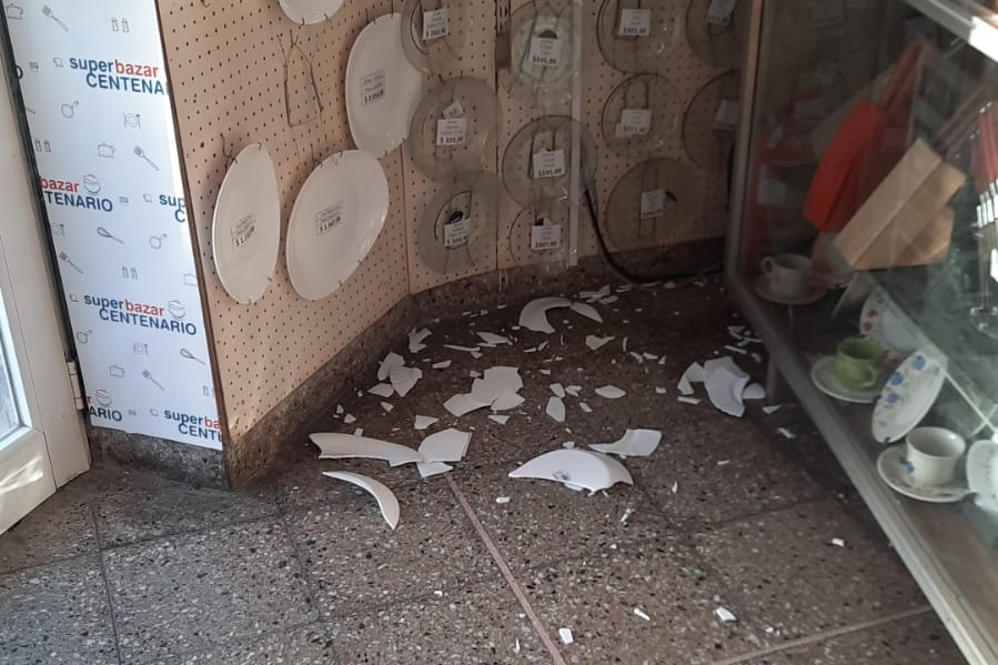 Investigan varios hechos vandálicos