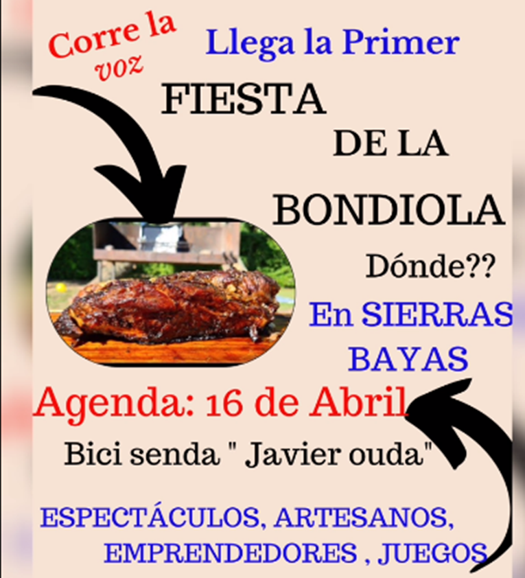 Llega la primer fiesta