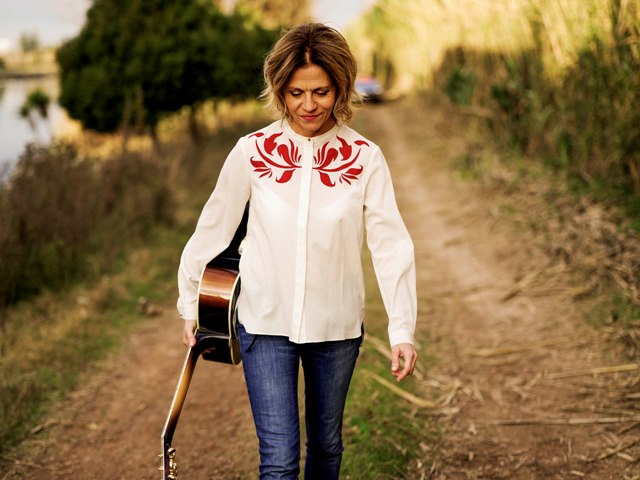 Marcela Morelo y Javier