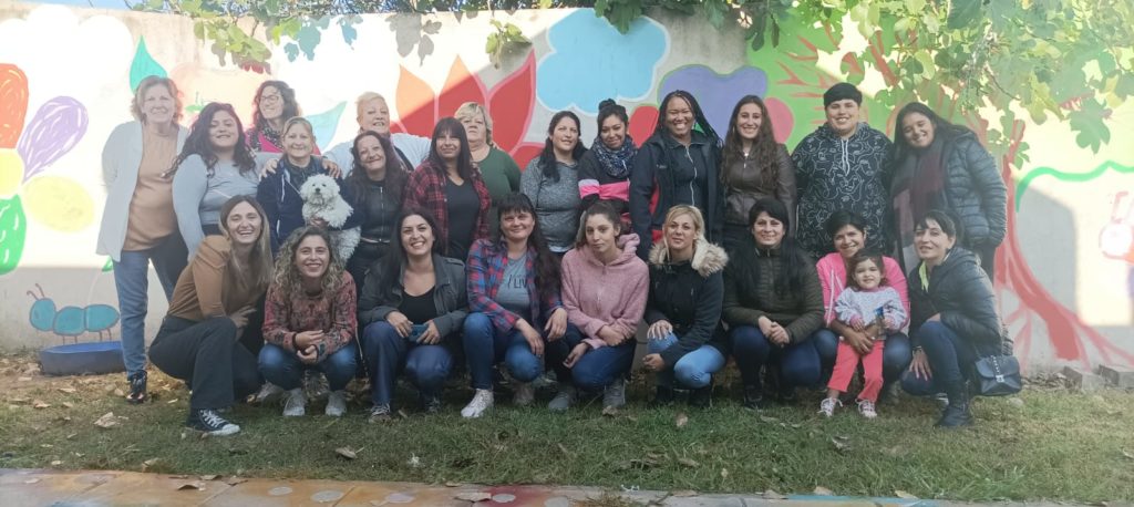 Mujeres Creciendo