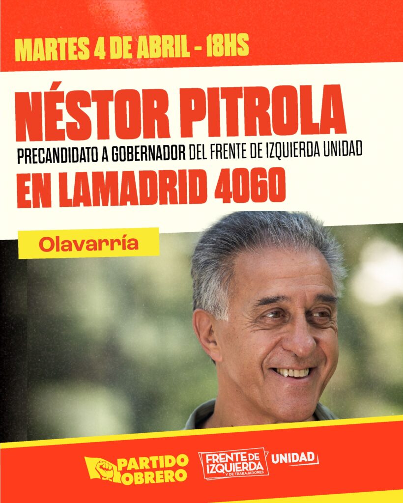 Néstor Pitrola