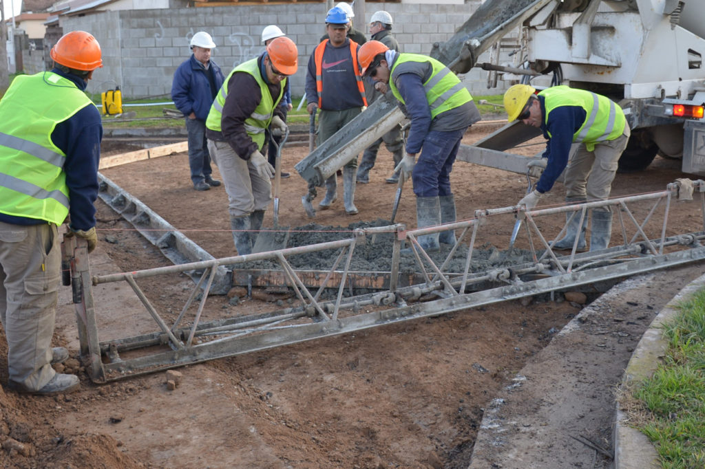 Se licitará la repavimentación