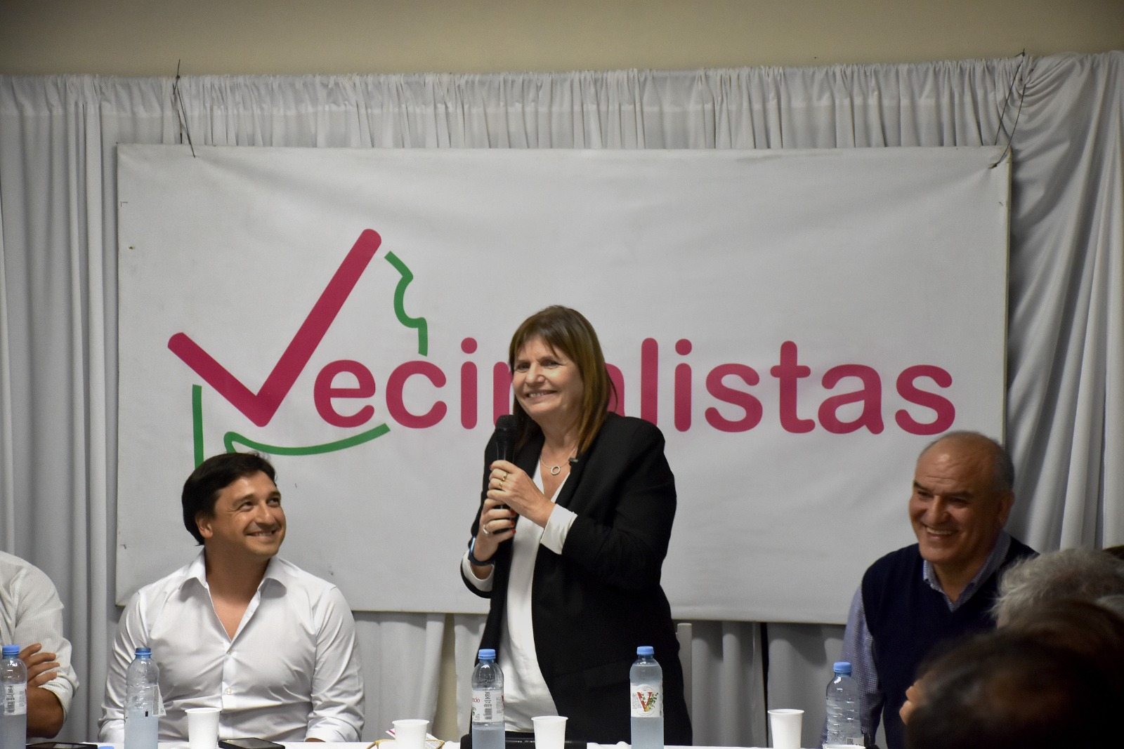 Vecinalistas se suman al