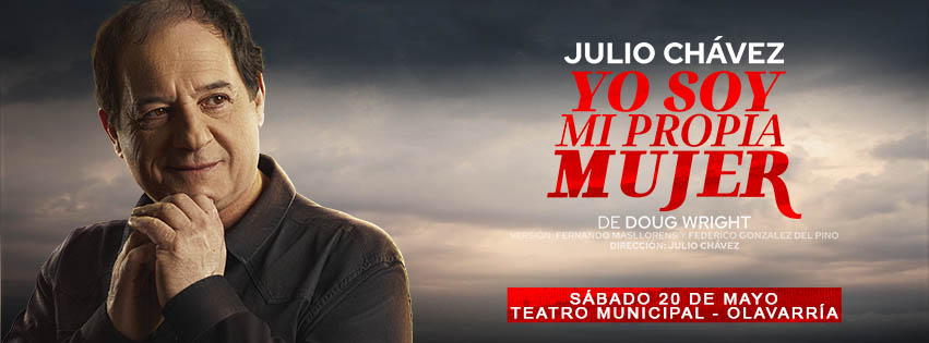 Julio Chávez llega este