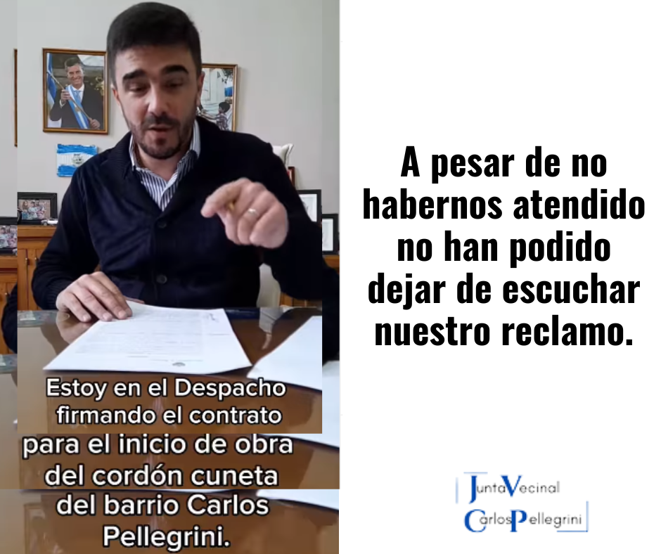 A pesar de no
