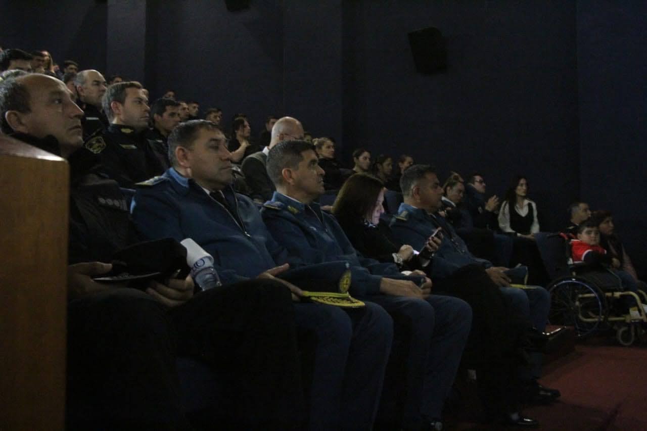 Agentes de la Unidad