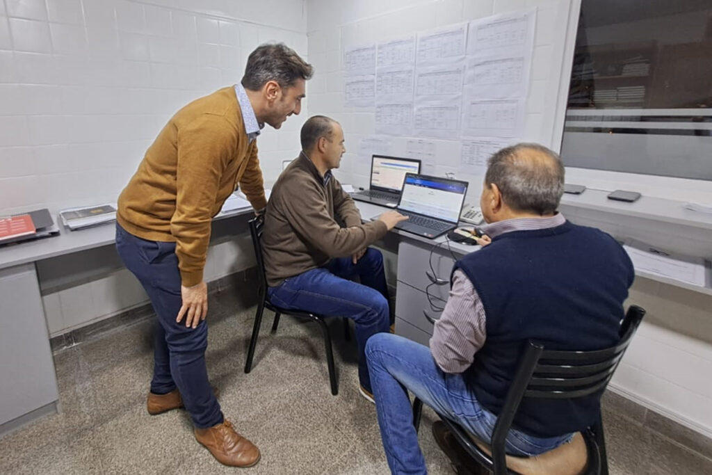 Compromiso del sector