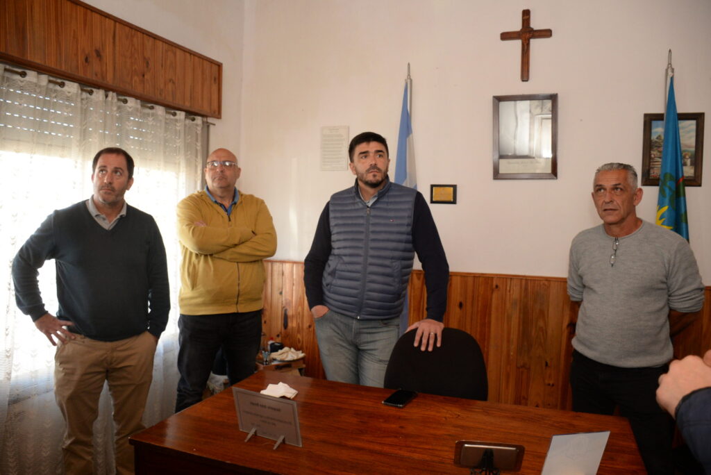 El Intendente 