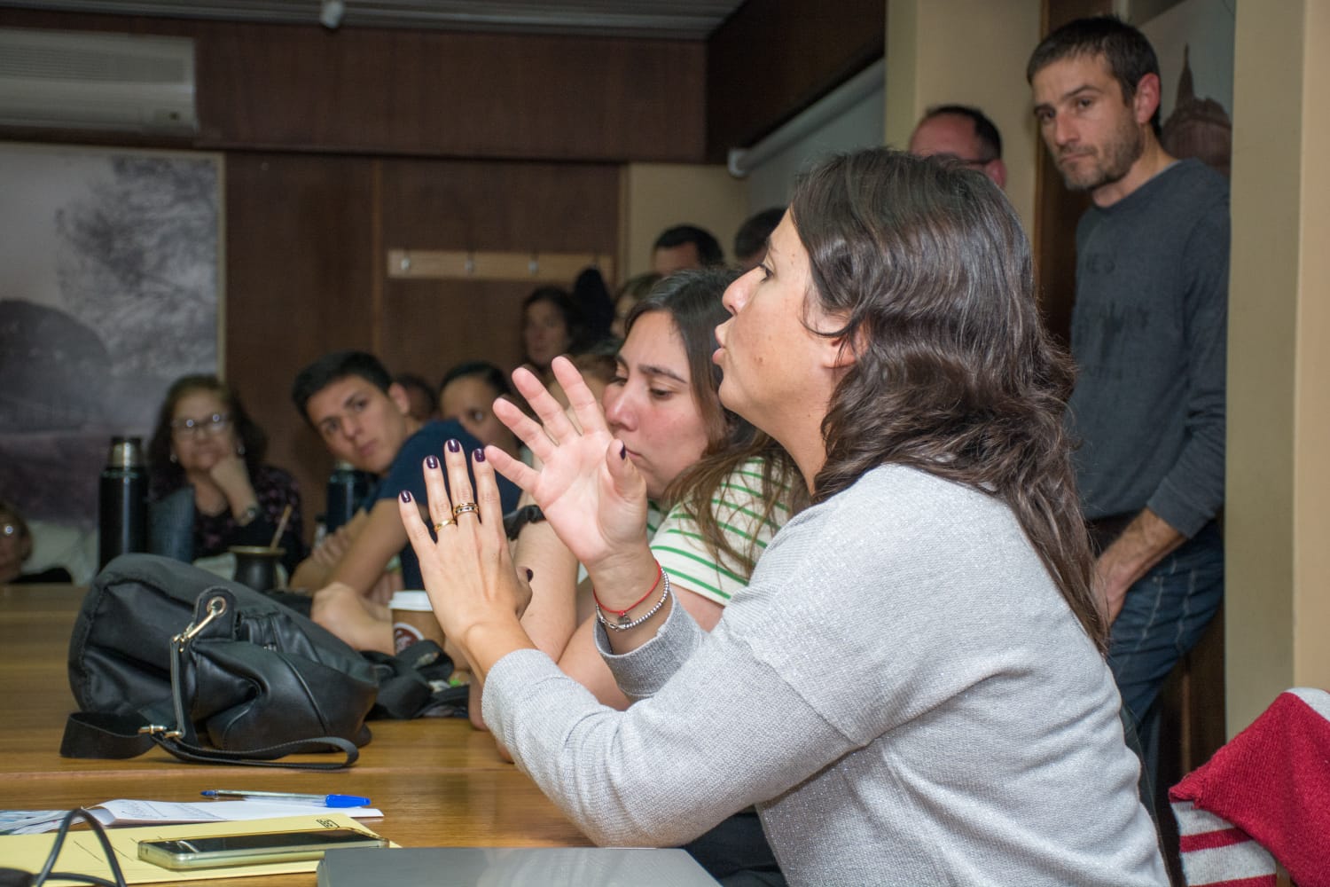 El radicalismo de Olavarría