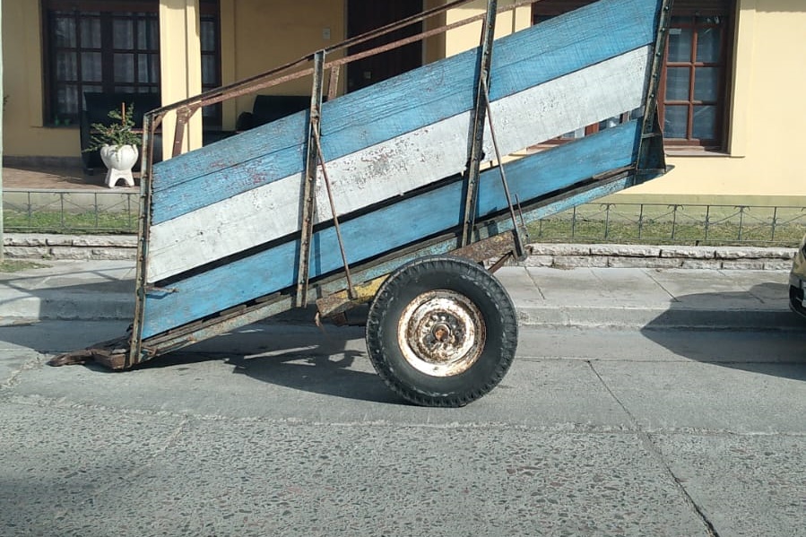 En un allanamiento recuperaron