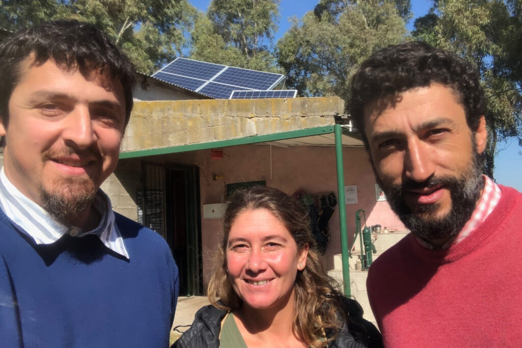 Energía Solar 