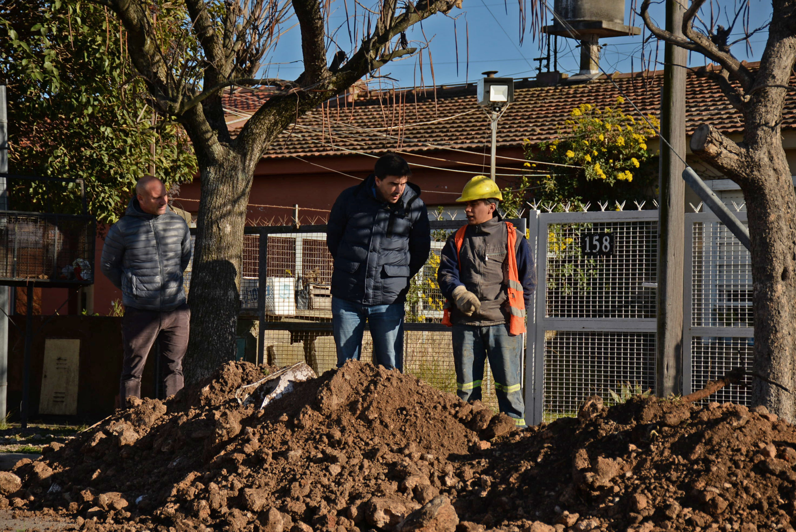 Galli anunció que en