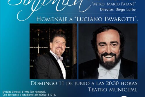 “Homenaje a Luciano Pavarotti”