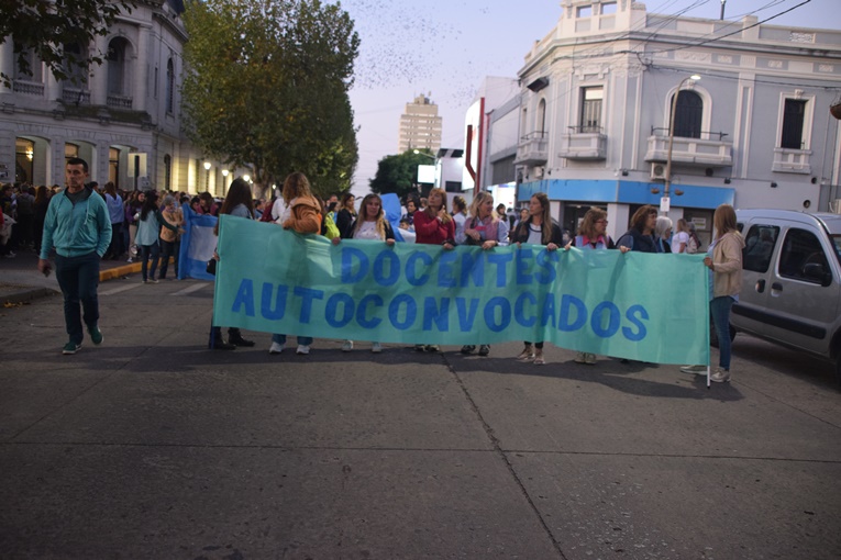 Importante convocatoria de docentes