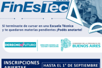 Inscripción abierta al FinEsTec 2023