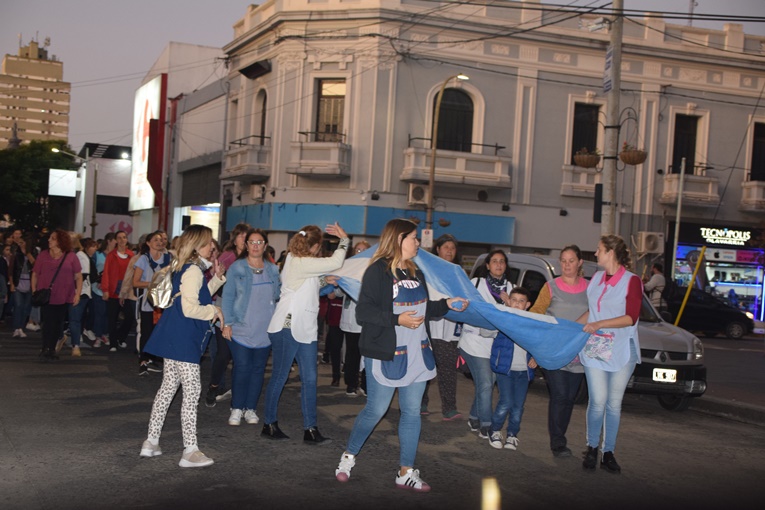 La UCR acompaña a