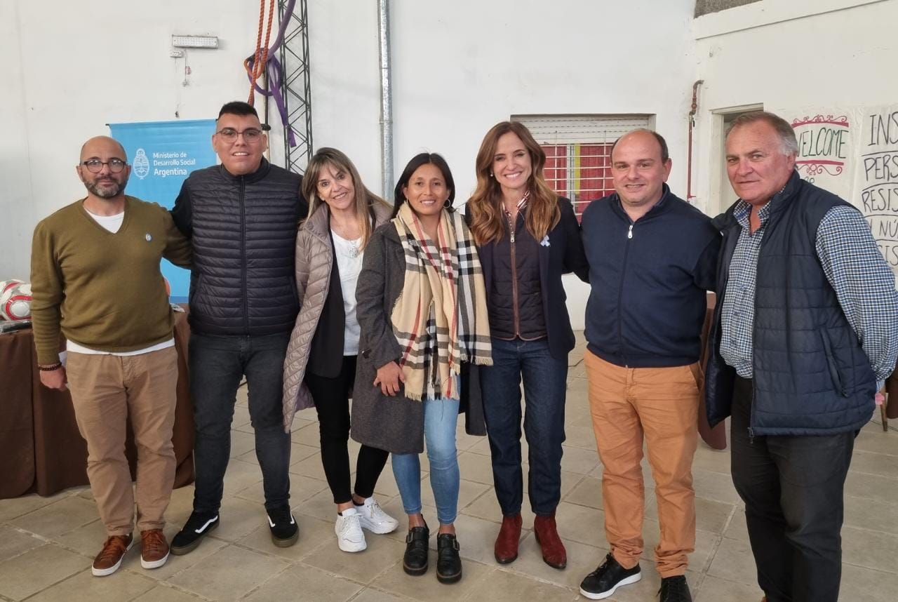 Referentes de la Junta
