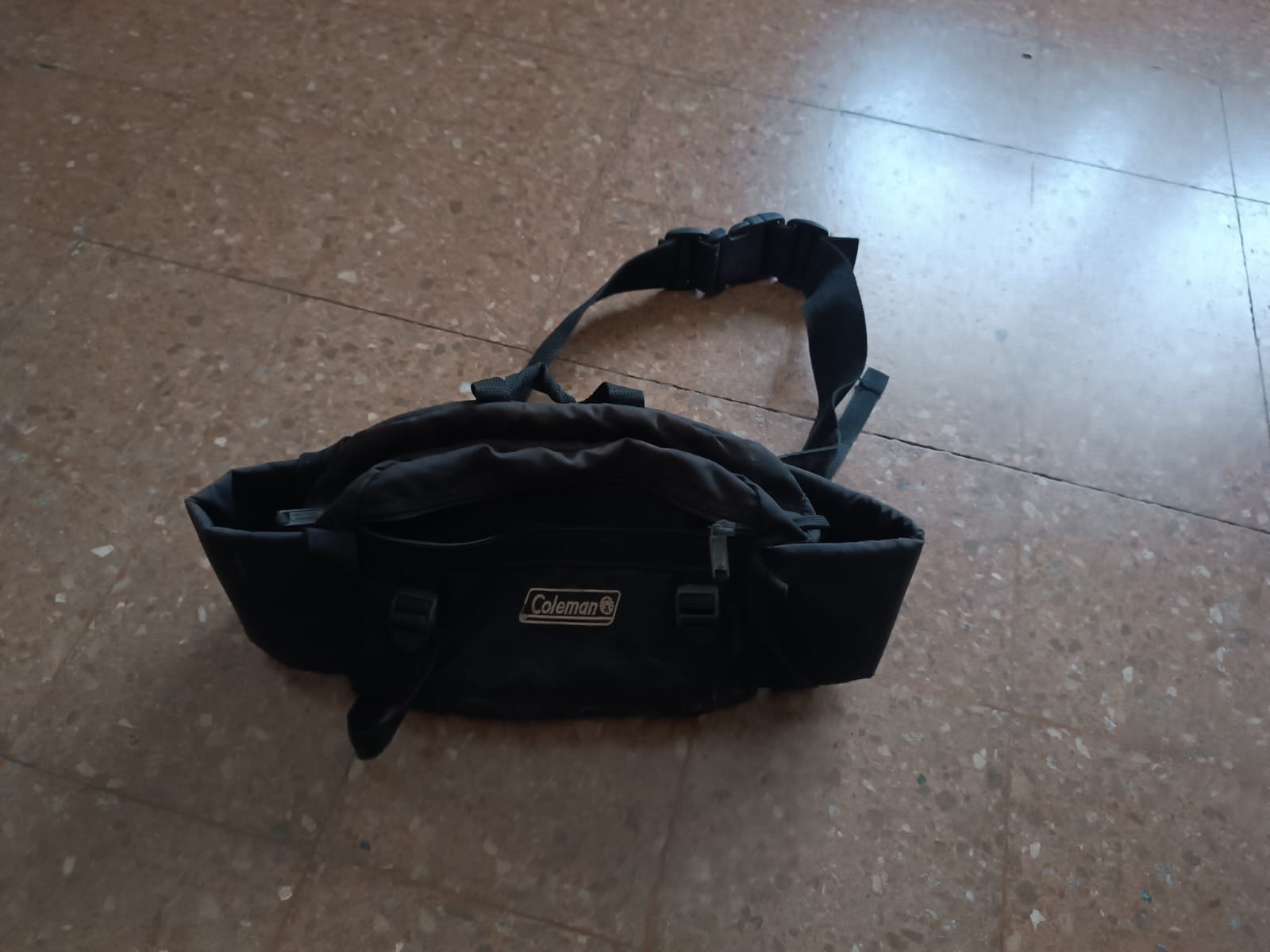Recuperaron una riñonera que