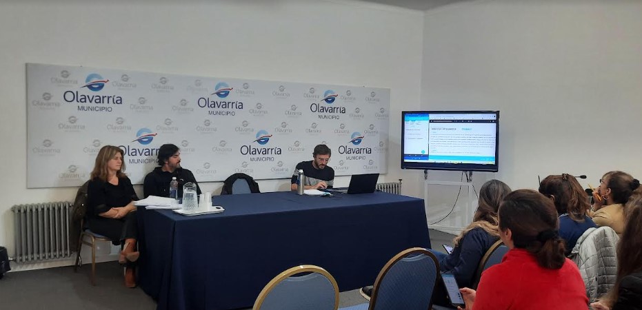 Se inicia la encuesta