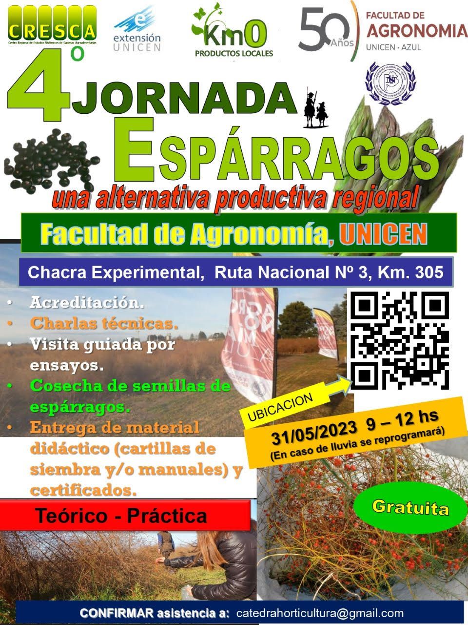 Se realizará la