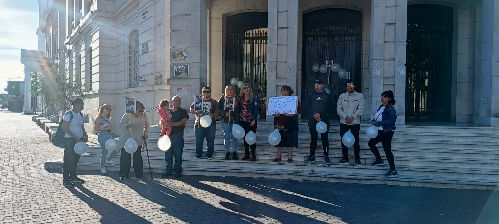 Se realizó la manifestación