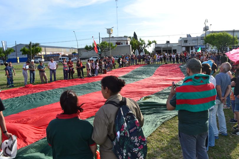 Un acto de reparación