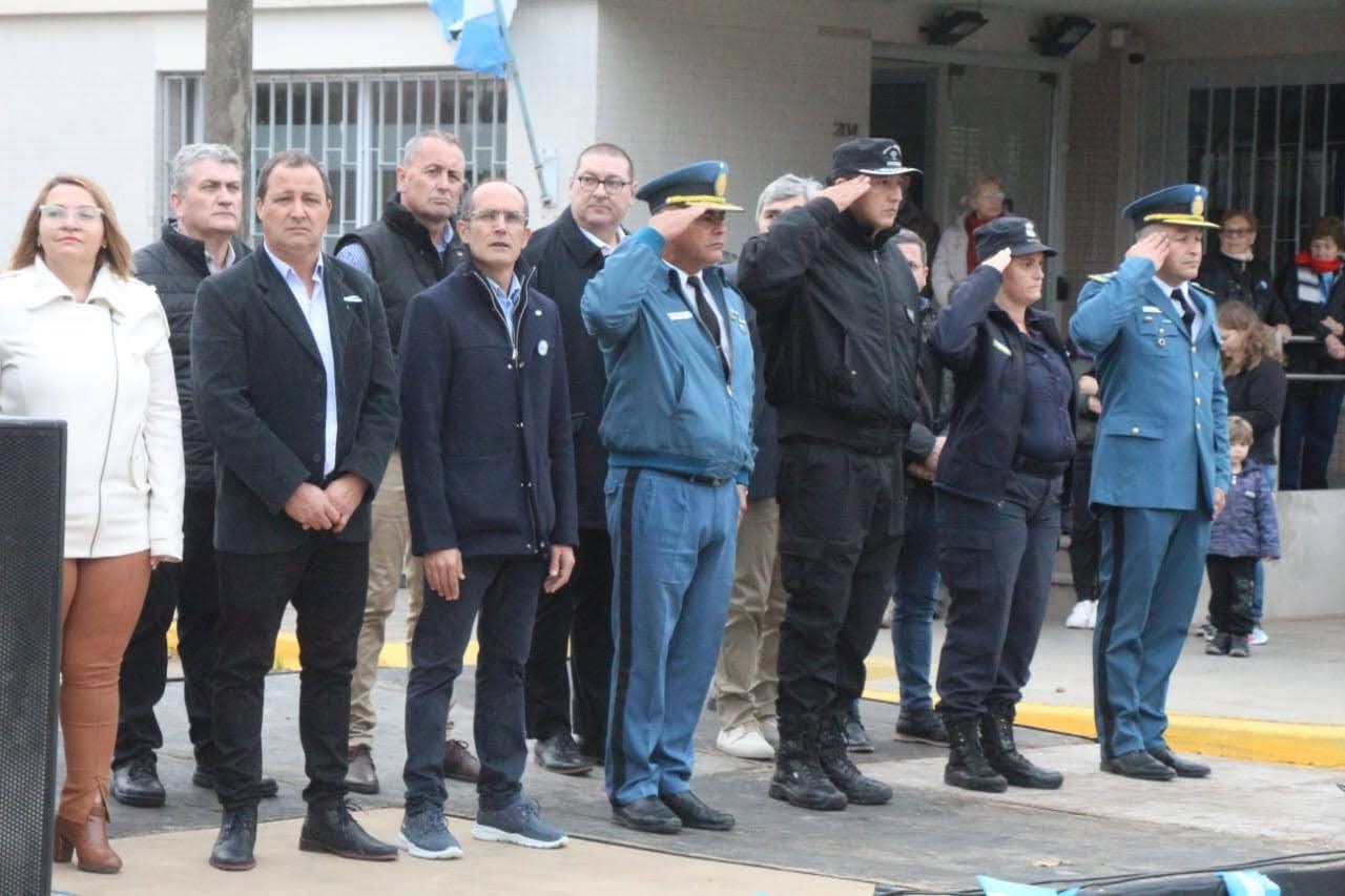 Varios actos en las