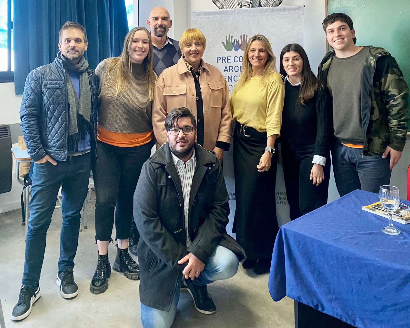 Activa participación de FACSO