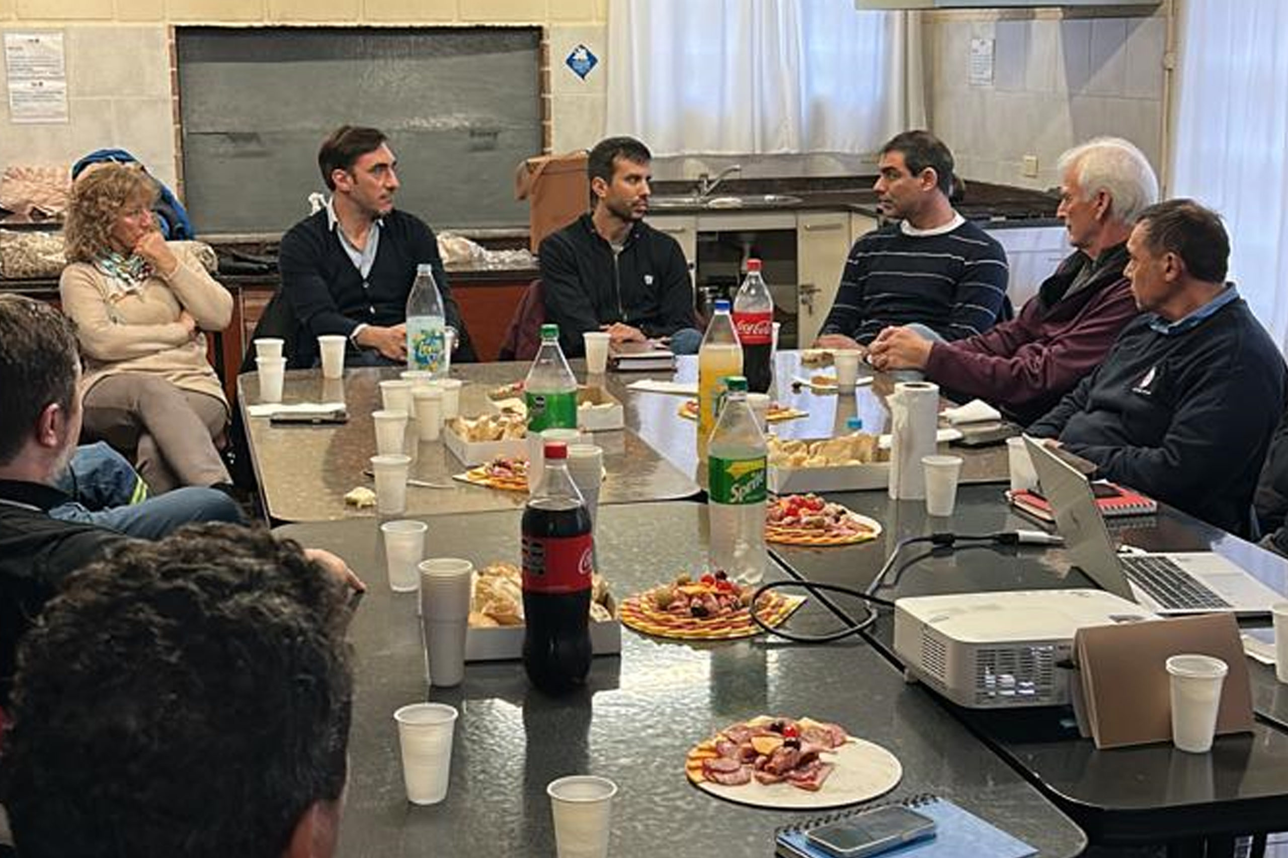 Articulación público privada para